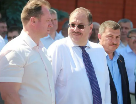 На заезжего олигарха Пайкина подали в суд