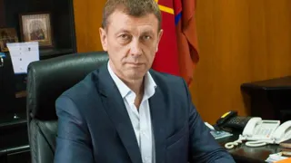 В Брянске задержали вице-мэра Виктора Филипкова