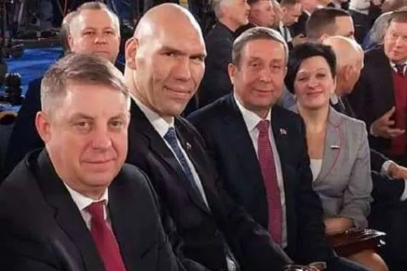 Брянская власть ввела «монополию на добро»