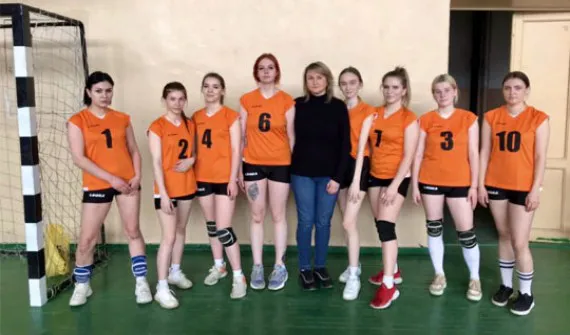 Студентки Брянского техникума профтехнологий заняли четвертое место на областных соревнованиях