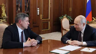 Губернатор Брянской области Ковальчук рассказал о неожиданности своего назначения