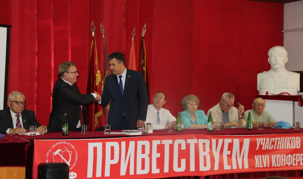 На выборах губернатора обозначился еще один кандидат