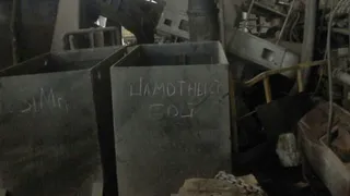 Появились фотографии с места взрыва на стальзаводе в Брянске