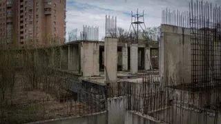 В Брянской области рухнули объемы строительства