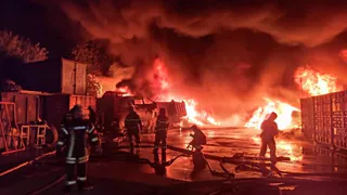 В Брянской области за сутки было зарегистрировано 3 пожара в жилом секторе