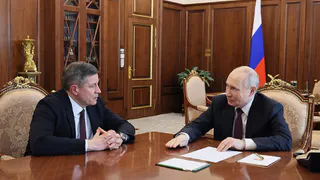 Владимир Путин назначил Егора Ковальчука врио губернатора Брянской области