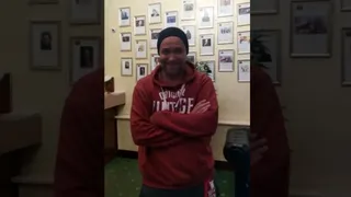 Актер Максим Аверин напомнил брянцам о чистоте