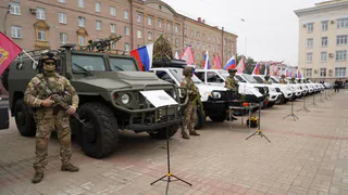 Военный Корреспондент Сладков сообщил об уничтожении группы диверсантов в Брянской области