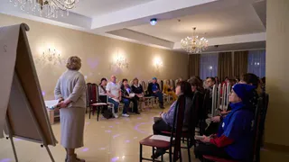 В Брянске прошел форум для сотрудников НКО