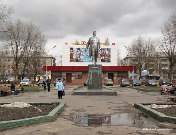 В Брянске забыли про Могилевцева