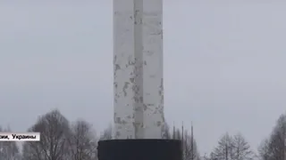 Брянские власти забыли о ремонте монумента Дружбы народов: белорусы спасают дружбу с Россией