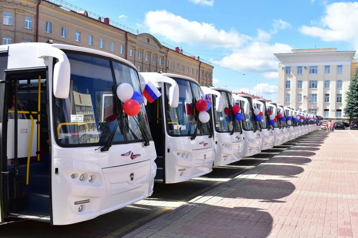В Брянске запускают новый автобусный маршрут 12а