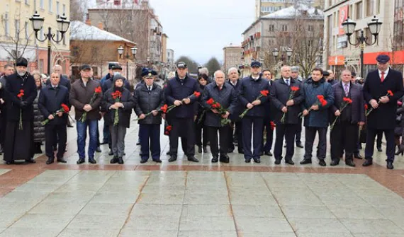 В Брянске отметили День космонавтики