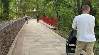 В Брянской области папы совмещают уход за ребёнком, работу и выплаты