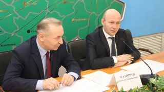 Брянские города отгеральдируют