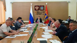 Брянская область стала лидером ЦФО по урожайности зерновых