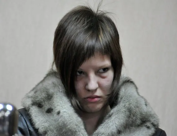 Светлана Шкапцова стала женщиной «с пониженной социальной ответственностью»