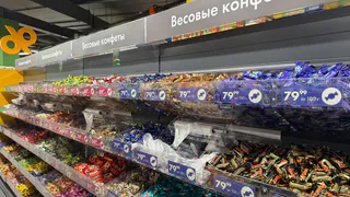 Не покупайте конфеты на развес в магазине: о чем молчат "Пятерочка" и "Магнит"
