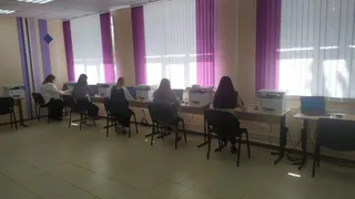 Студенты трубчевского педколледжа сдали демонстрационный экзамен