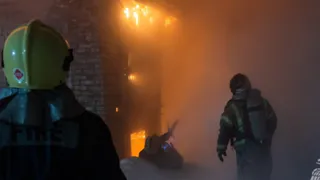 В Брянской области за сутки потушили 15 пожаров