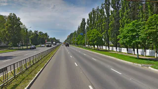 Жители Брянска недовольны ремонтом Московского  проспекта