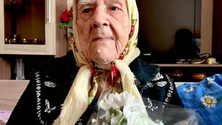 Жительнице Стародуба исполнилось 105 лет 