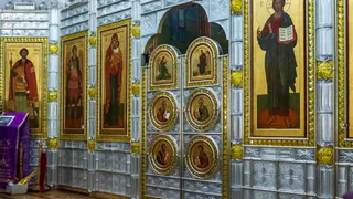 В Брянской области стоит храм из 100 000 хрустальных граней — «восьмое чудо света». Тест: только истинный брянец ответит на все вопросы без ошибок