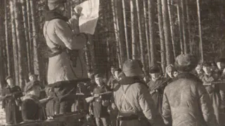 Тест: смогли бы вы выжить в партизанском отряде на Брянщине?