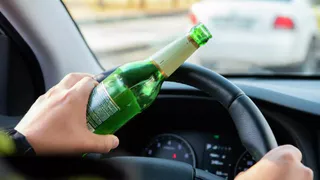 Местный житель Новозыбкова вновь сел за руль  пьяным