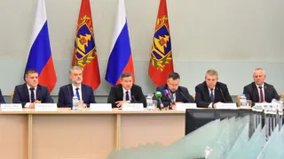 Богомаз: Брянской области повезло с Ковальчуком
