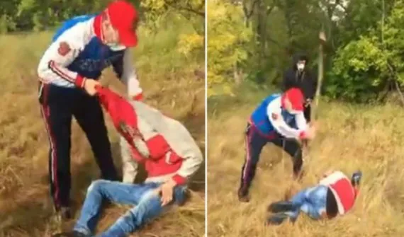 В Брянске наркодилеры «в назидание» зверски избили парня