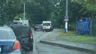 Утренняя авария с участием маршрутки на Брянщине