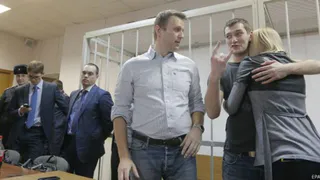 В Брянске организаторы отменили пикет Навального