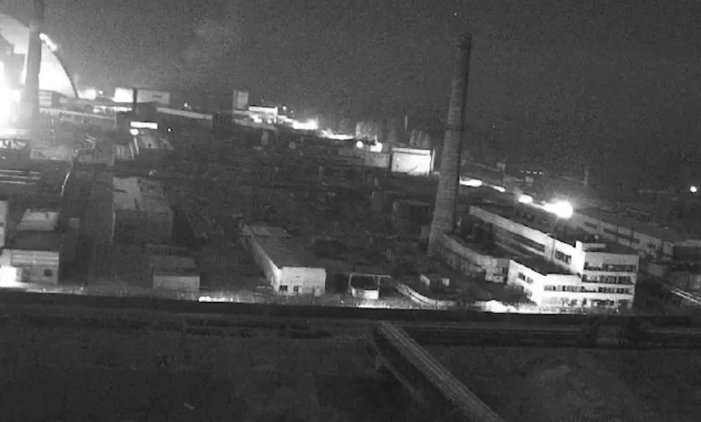 ВСУ атаковали Чернобыльскую АЭС, едва не устроив второй "Чернобыль"