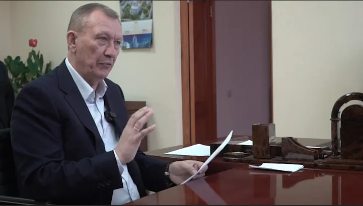 Экс - Губернатор Денин раскритиковал брянское здравоохранение и призвал менять ситуацию на выборах