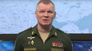 Российские военные уничтожили резервный радиотелевизионный центр в Киеве