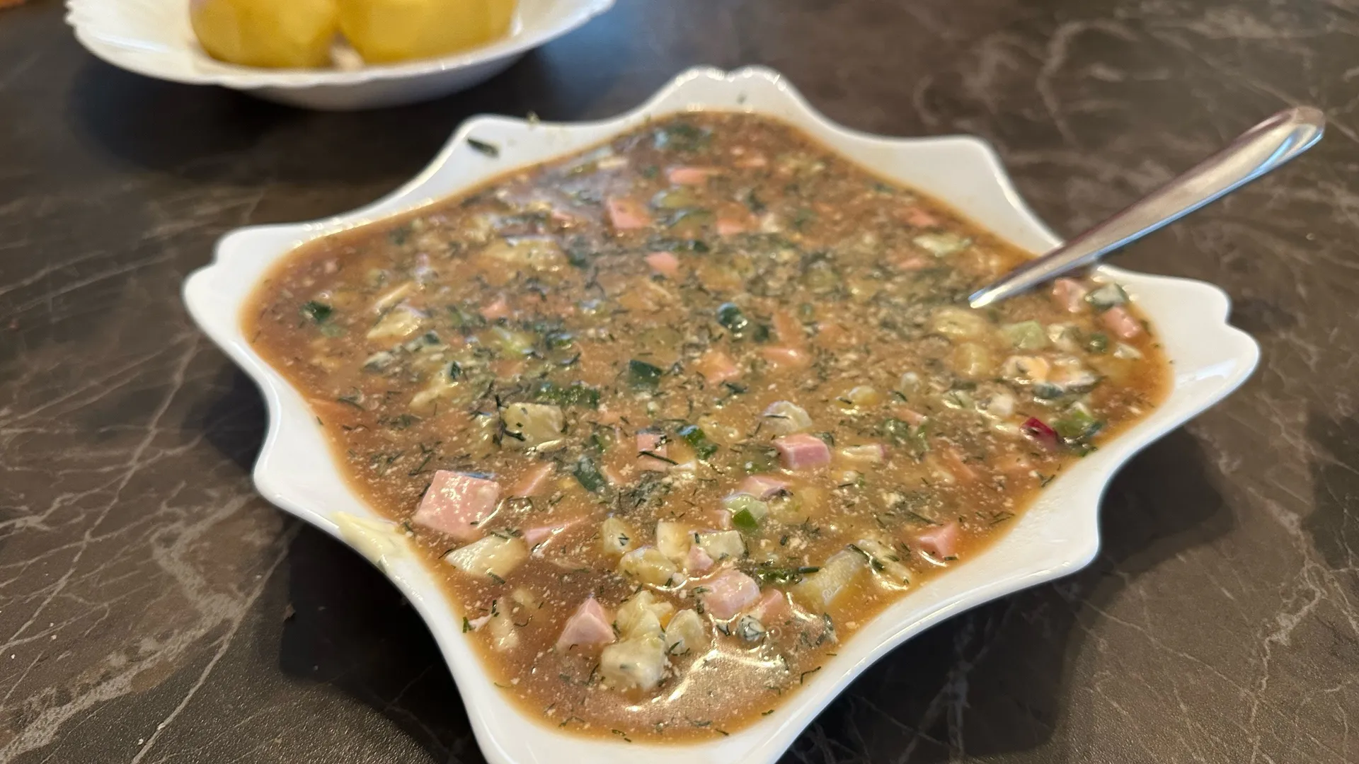 Не квас и не кефир: вот что делает окрошку по-настоящему вкусной и освежающей - запомните раз и навсегда