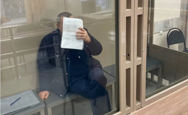 В Брянске задержанный экс-замгубернатора Тимошенко заключен под стражу