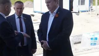 В Журиничах Брянской области завершают строительство нового ФОКа