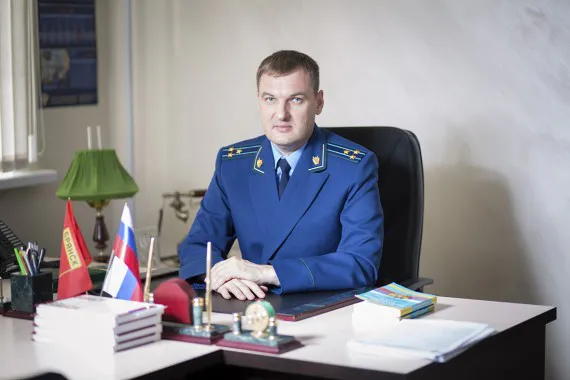 Брянский зампрокурора Коберник проведёт приём граждан в Сельцо