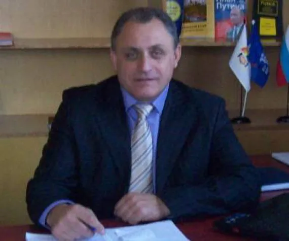 Тайным голосованием избран новый глава Погарского района
