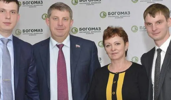 Стало известно сколько заработала чета Богомазов в прошлом году