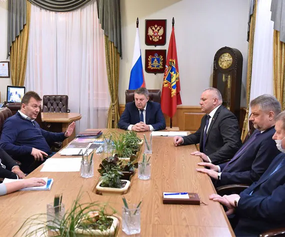 «Мираторг» создаст в Почепском районе 61 рабочее место с зарплатой 45 тысяч рублей