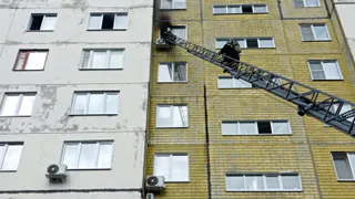 В Брянской области за выходные произошло восемь техногенных пожаров, погибли два человека