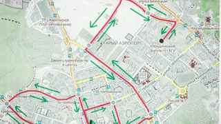 В Брянске с 15 июля возобновит работу автобусный маршрут №4а