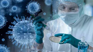 За сутки было подтверждено 195 случаев Covid-19