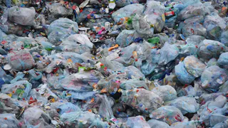 В Брянске резко выросло число стихийных свалок из яблок и других излишков урожая