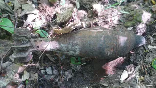В Брянске и Севском районе за день обезвредили два боеприпаса времен войны