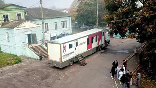В Брянской области за неделю 753 донора сдали кровь и пополнили её запасы на 209 литров