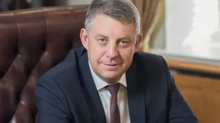 После обращения Андрея Кима к Губернатору Богомазу в Чернетово дали маршрутку